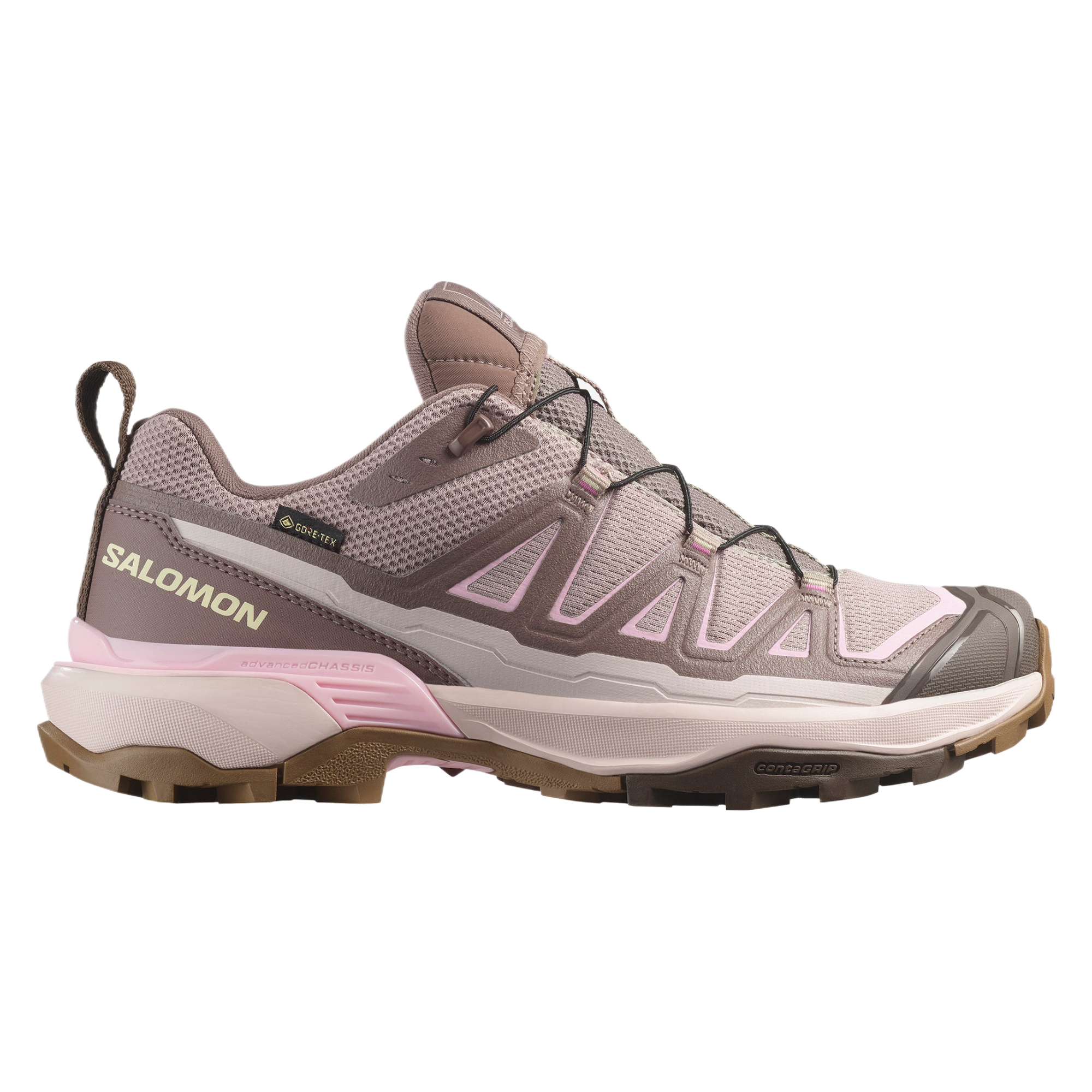 SALOMON X ULTRA 360 Breathable Low top Mountaineering Hiking Shoes Women’s