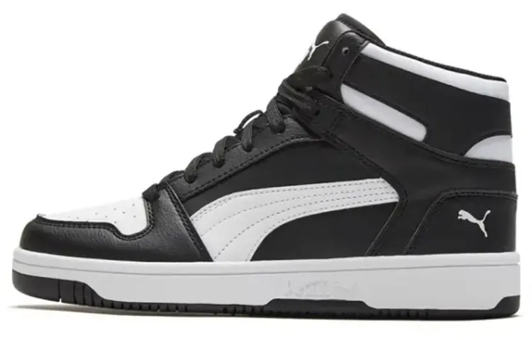 PUMA Rebound LayUp Sl 'Black White'