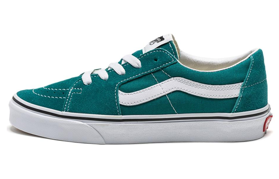 Vans SK8 Low 'Green White'