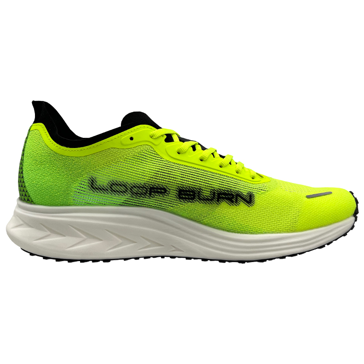 LOOP BURN Top Scorer 3.0 Slip Resistant Abrasion Resistant Training Shoes Unisex Clear Wave Green