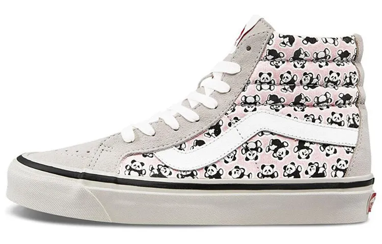 Sk8 Vans-Hi 38 Dx 'Anaheim Factory - Og Pandas' Women's