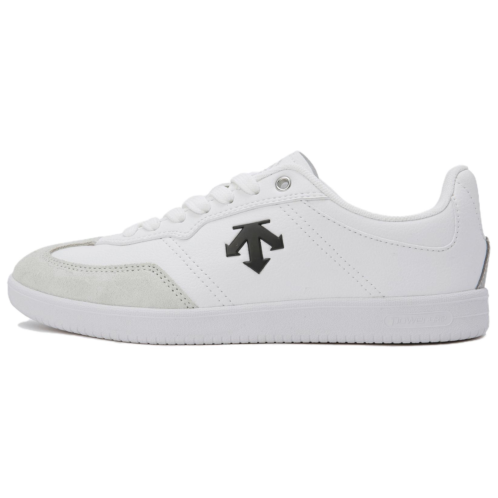 DESCENTE Sports Life Collection Low top Skateboard Shoes Unisex