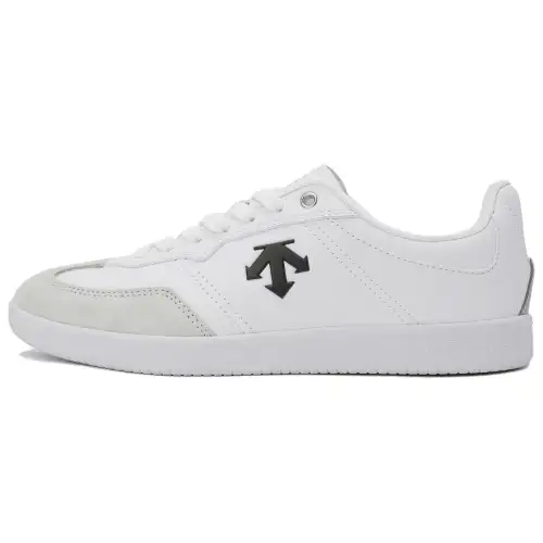 DESCENTE Sports Life Collection Low top Skateboard Shoes Unisex