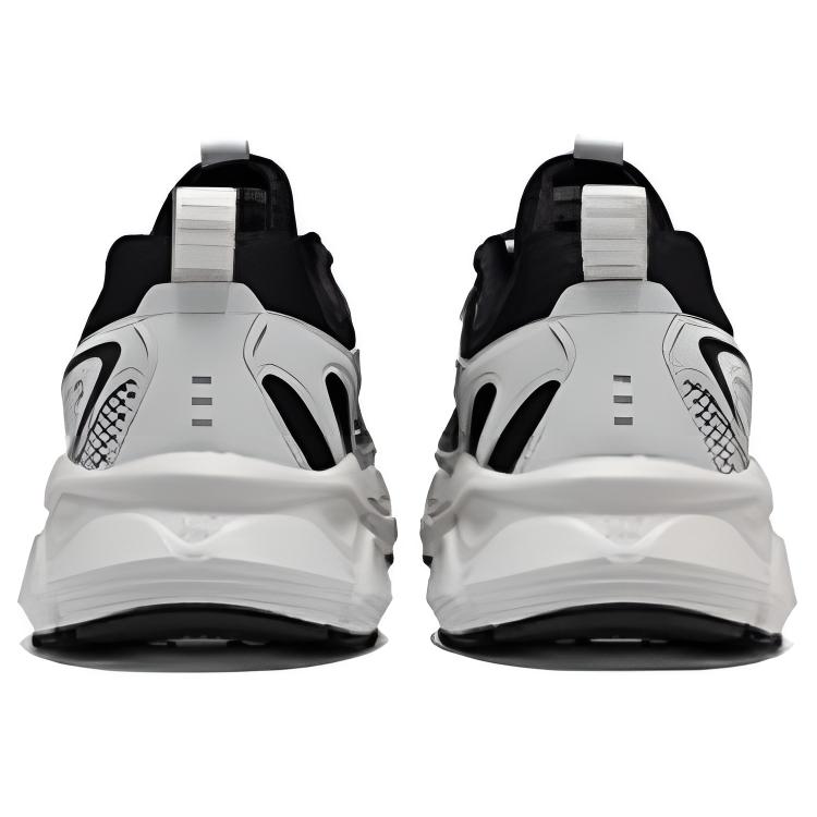 361° Cushioning Slip Resistant Abrasion Resistant Low top Hiking Shoes Men’s Photon Gray Obsidian Black