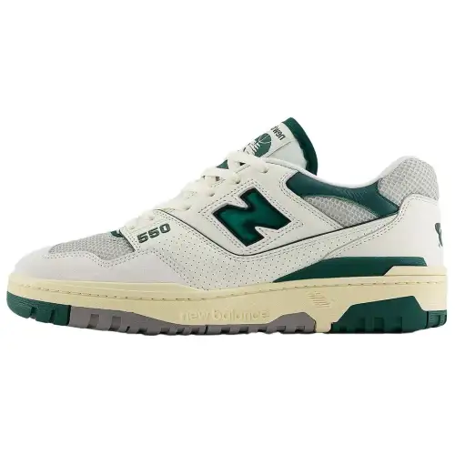 550 New Balance 'Sea Salt Pack - Marsh Green'