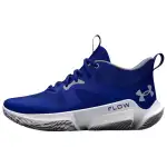 Under Armour Flow Breakthru 3 Basketball Shoes Women's White Blue