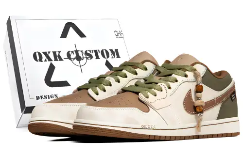 Jordan Air Jordan 1 Cushioning Slip Resistant Abrasion Resistant Cushioning Slip Resistant Abrasion Resistant Low top