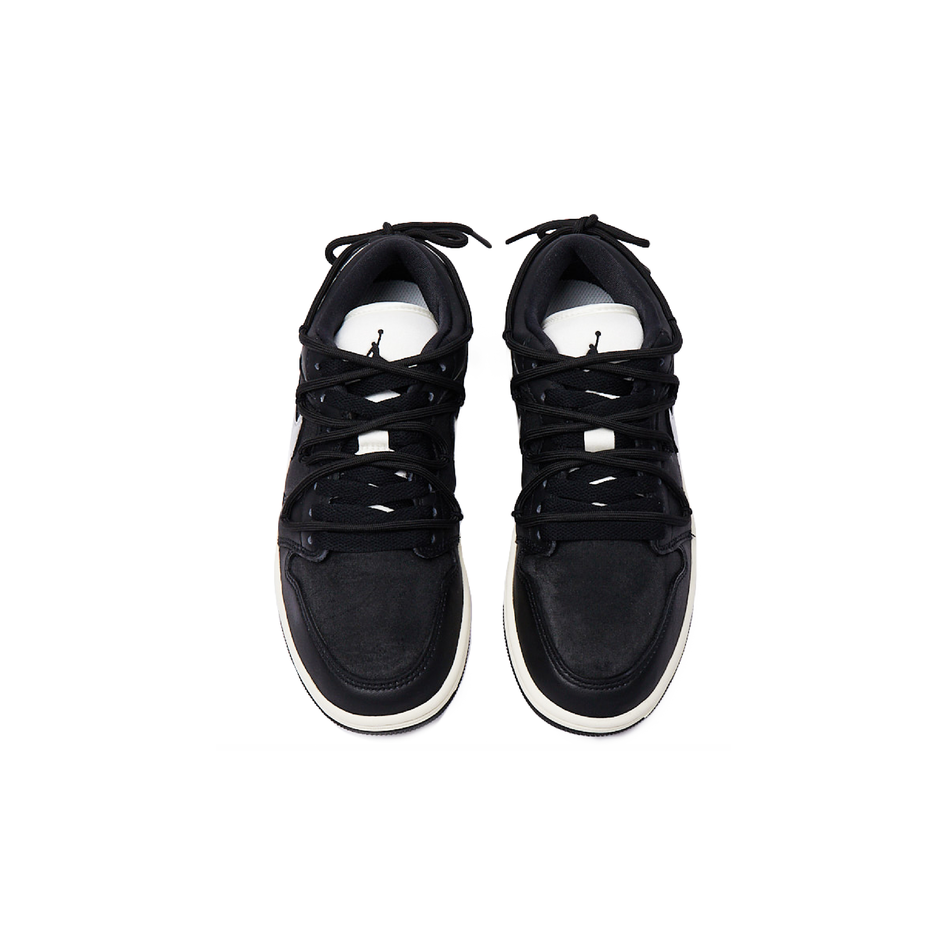 Jordan Air Jordan 1 Low Cushioning Slip Resistant Cushioning Slip Resistant Low top Vintage Basketball Shoes Women’s