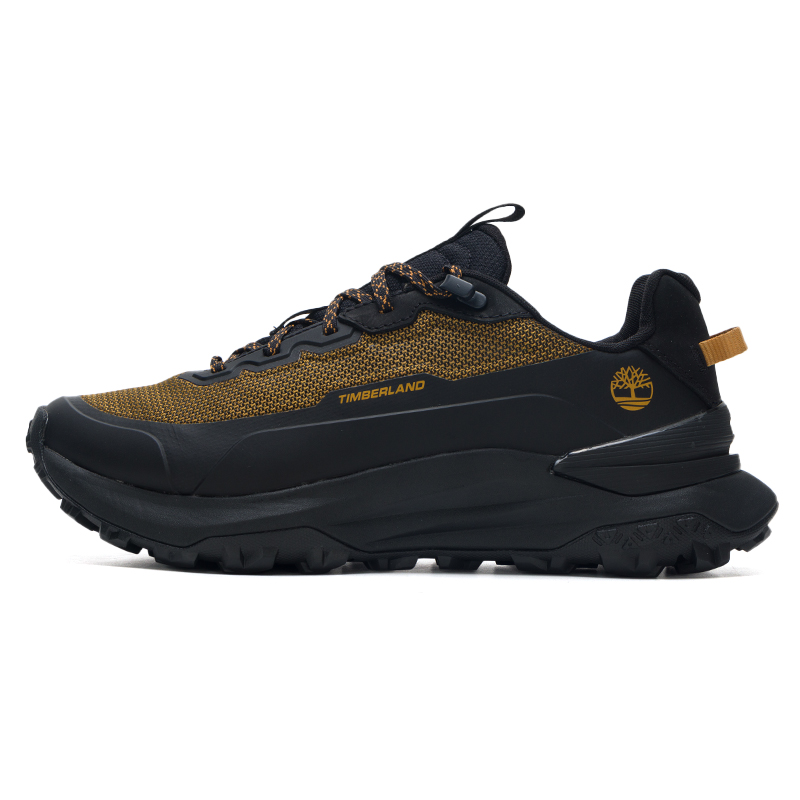 Timberland Motion Access Mountaineering & Hiking Shoes Men’s Low Top Black Brown