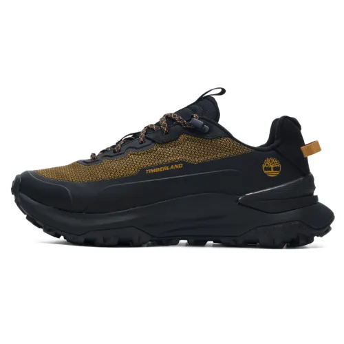 Timberland Motion Access Mountaineering & Hiking Shoes Men's Low Top Black Brown