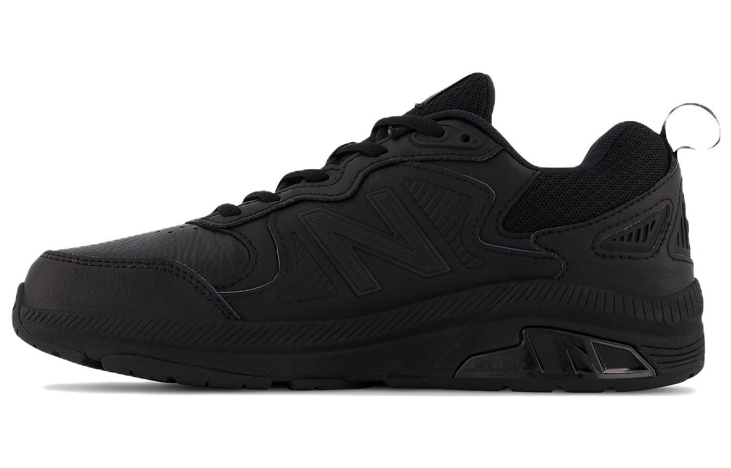 Женские кроссовки New Balance MX857 v3 (черные)