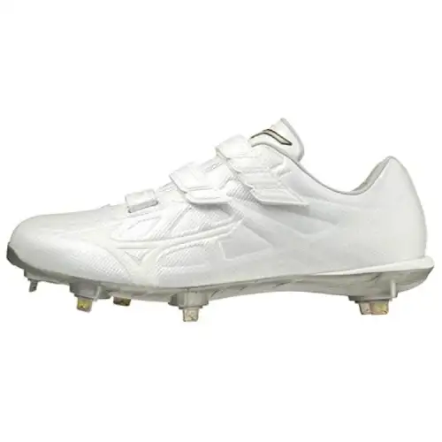 Mizuno Slip Resistant Low top Training Shoes Men's White