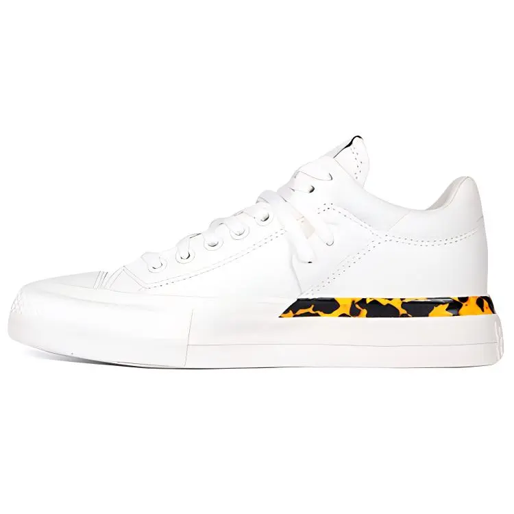 Converse Chuck Taylor All Star Soft And Comfortable Low top Canvas Shoes Women's White