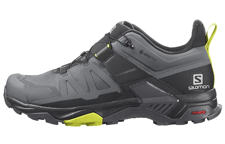 SALOMON X Ultra 4 Gore Tex 'Black'