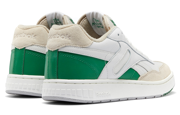 Reebok Bb 4000 Cozy Shock Absorption White Unisex