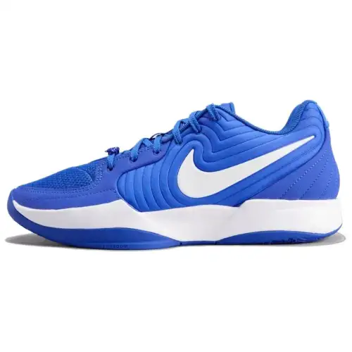 Nike Ja 2 Morant II comfortable and soft basketball shoes men's blue