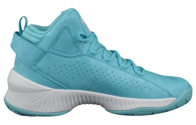 Anta Bastard Slip Resistant Cushioning Abrasion Resistant Slip Resistant Cushioning Abrasion Resistant High top