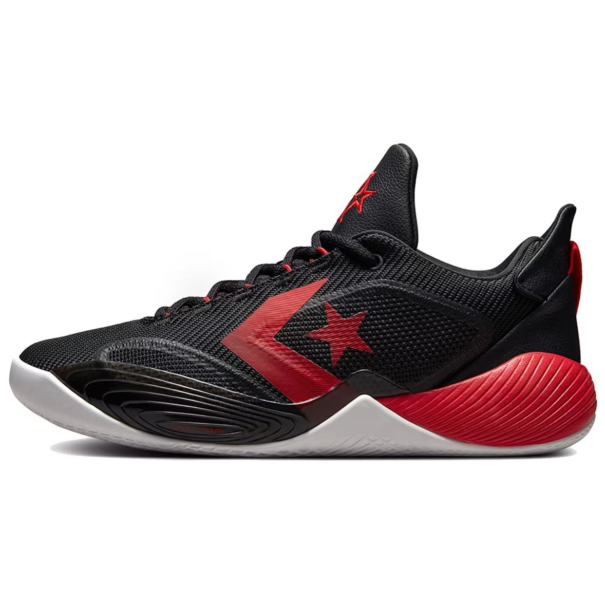 All Star Bb Shift Converse ‘Black University Red’