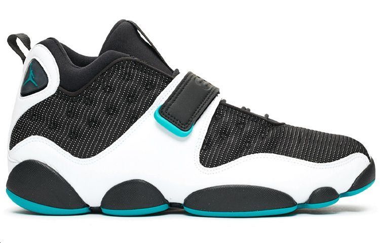 Jordan Black Cat Black Turbo Green