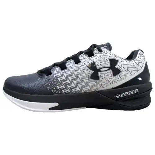 Under Armour Clutchfit Drive 3 Low 'White Graphite'