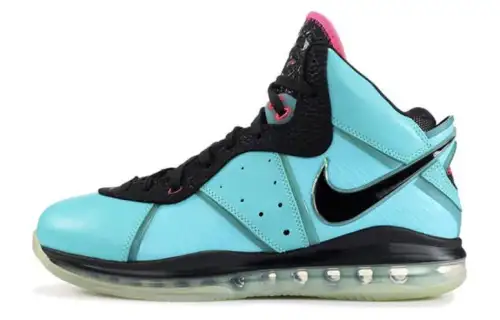 Nike LeBron 8 South Beach Pre Heat