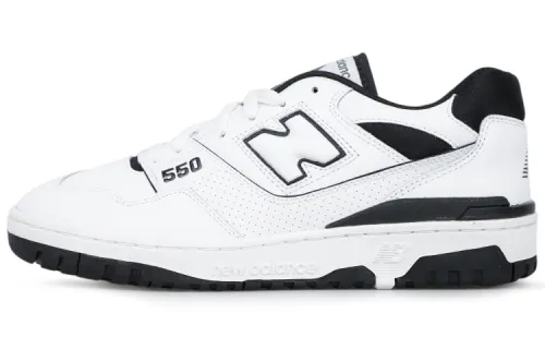 New Balance BB550 Panelled Sneakers