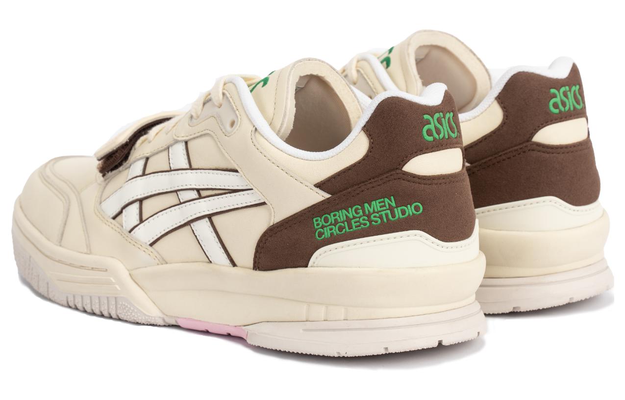 ASICS X Bmcs Gel Spotlyte Low V2 ‘Cream Brown’