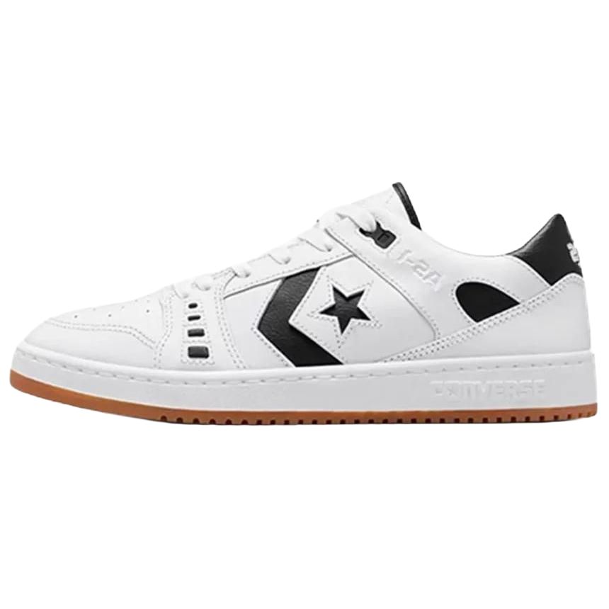 Кеды Converse As-1 Pro (бело-черные)