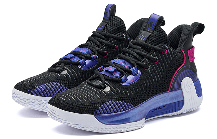 361° Ag Volley Breathable And Slip Resistant Breathable And Slip Resistant Mid top Performance Basketball Shoes Men’s
