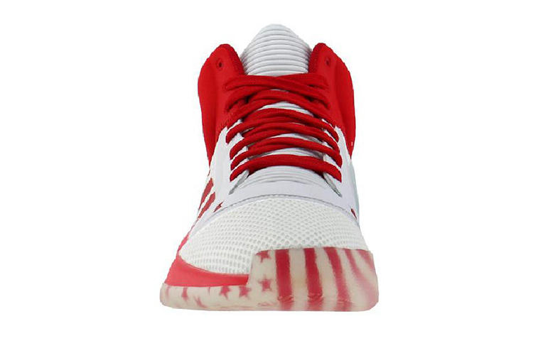 Adidas Stella McCartney X Adidas Marquee Boost ‘White Red’