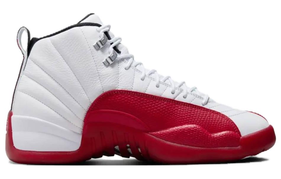 Air Jordan 12 Retro «Cherry» 2023
