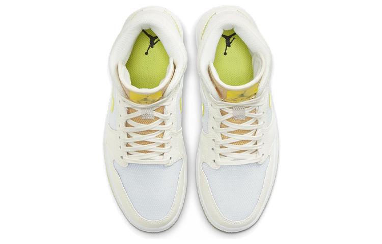 Jordan 1 Mid SE Voltage Yellow Women’s