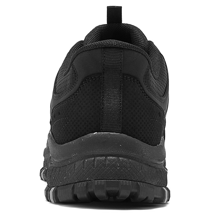 Skechers OUTDOOR MENS Low top Hiking Shoes Men’s Black