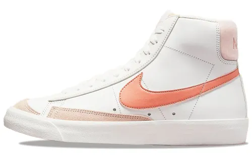 Nike Blazer Mid 77 Vintage Summit White Light Madder Root Fossil Stone Women's