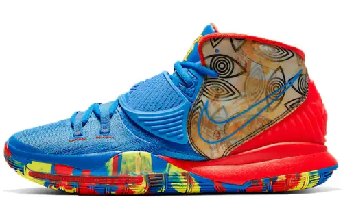 Nike Kyrie 6 Preheat Collection Guangzhou