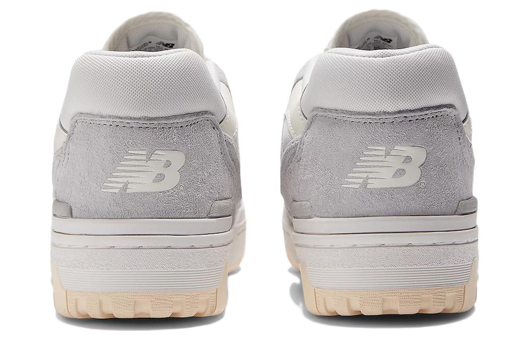 New Balance 550 «Grey Suede» sneakers