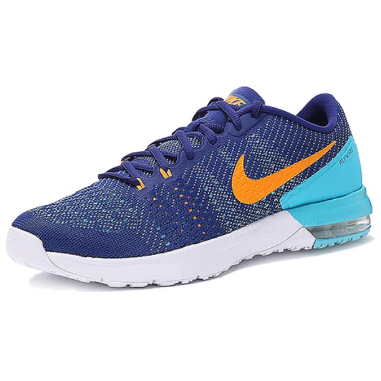 Nike Air Max Typha Comfortable Slip Resistant Low top Training Shoes Men’s Blue