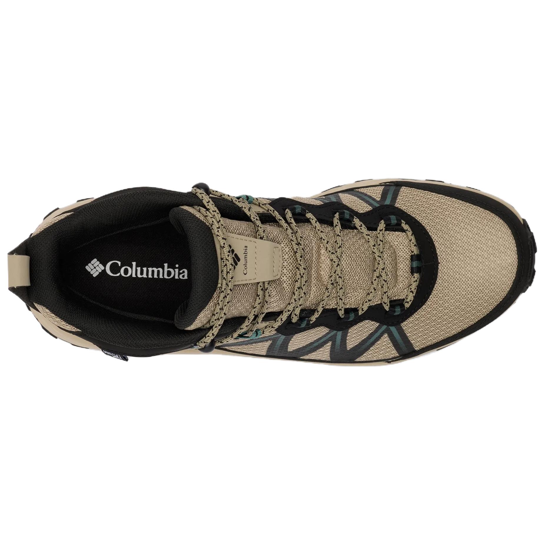 Columbia Peakfreak Rush Mid top Mountaineering Hiking Shoes Men’s