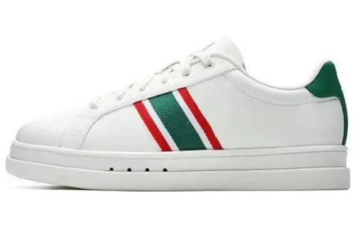 FILA Vigor Skate Shoes 'White Green Red' Women's