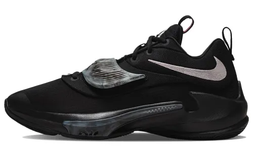 Nike Zoom Freak 3 EP 'Black Metallic Silver'