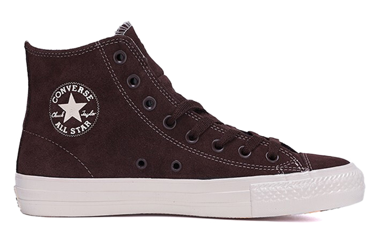 Кеды Converse Chuck Taylor All Star Pro (коричневый) — фото 2