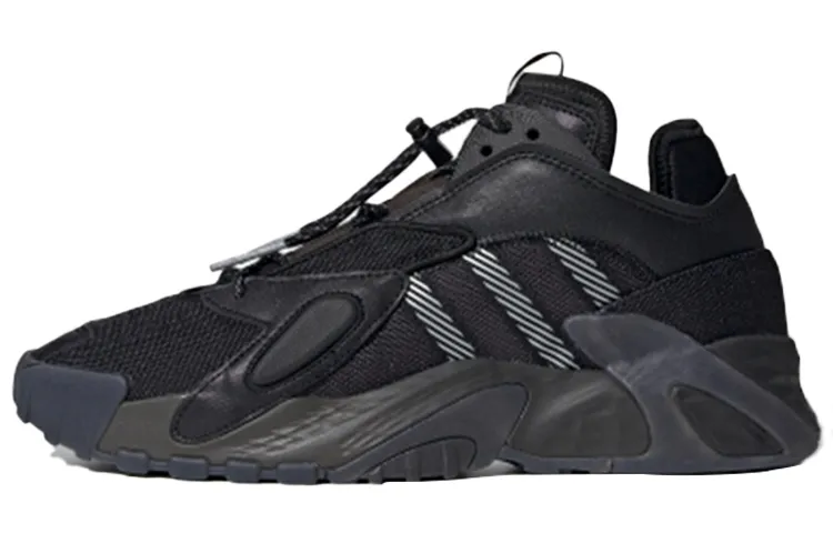 Adidas Streetball 'Black Trace Grey Metallic'