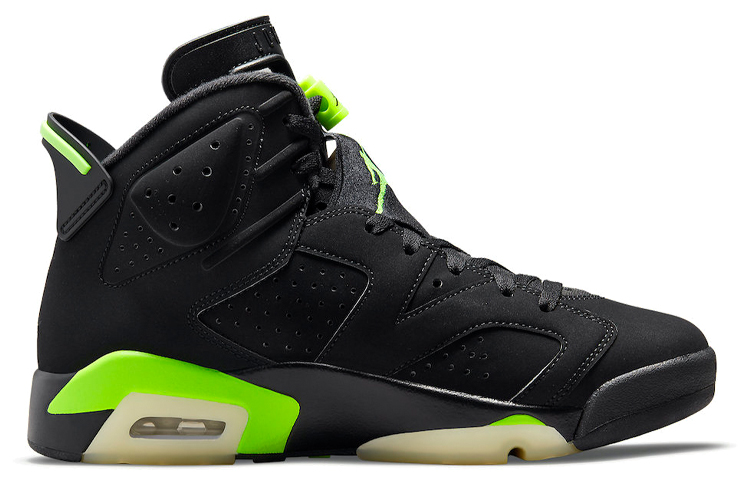 Air Jordan 6 Retro ‘Electric Green’