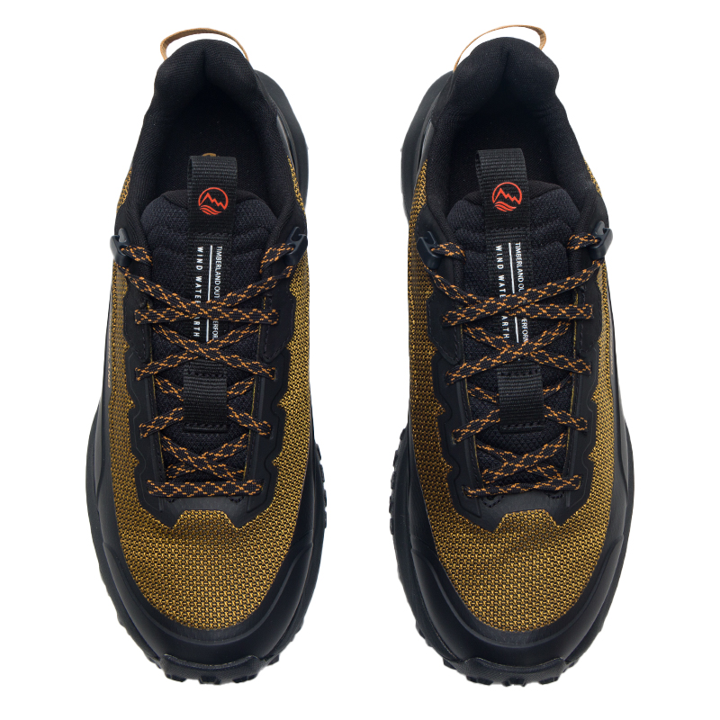 Timberland Motion Access Mountaineering & Hiking Shoes Men’s Low Top Black Brown