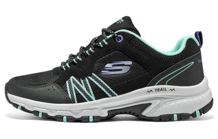 Skechers Hillcrest Low top Outdoor Shoes Women’s Black Green