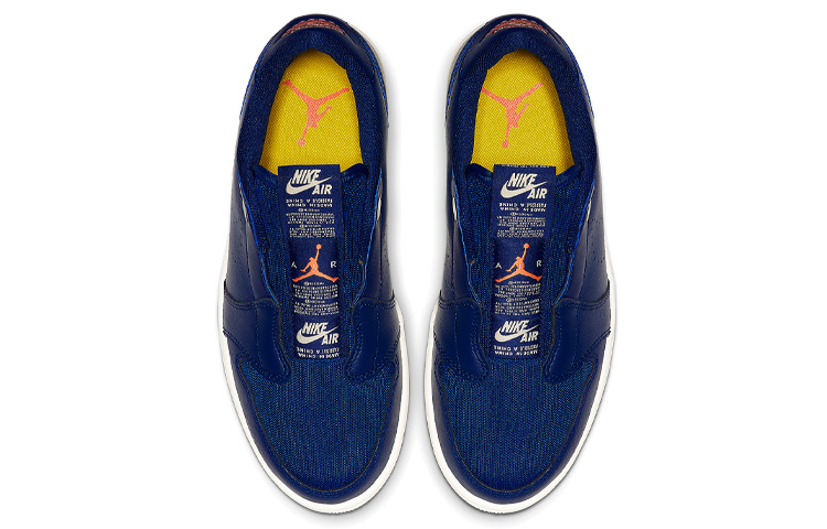 Jordan 1 Retro Low Slip Blue Void Women’s