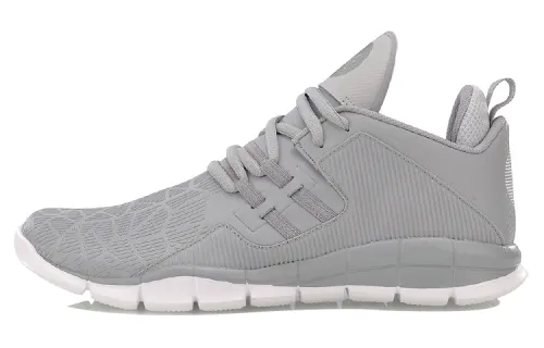 Li Ning PU, Textile, Synthetic Leather Cushioning Slip Resistant Abrasion Resistant Coverage Support Low top