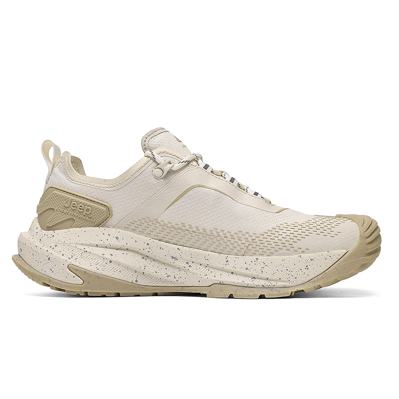Jeep Low top Hiking Shoes Men’s Sand