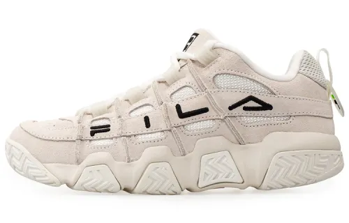 FILA FUSION Fila Barricade Low Gray/Black Women's