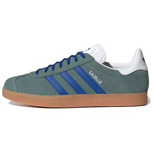 Adidas Gazelle 'Hazy Emerald Blue'